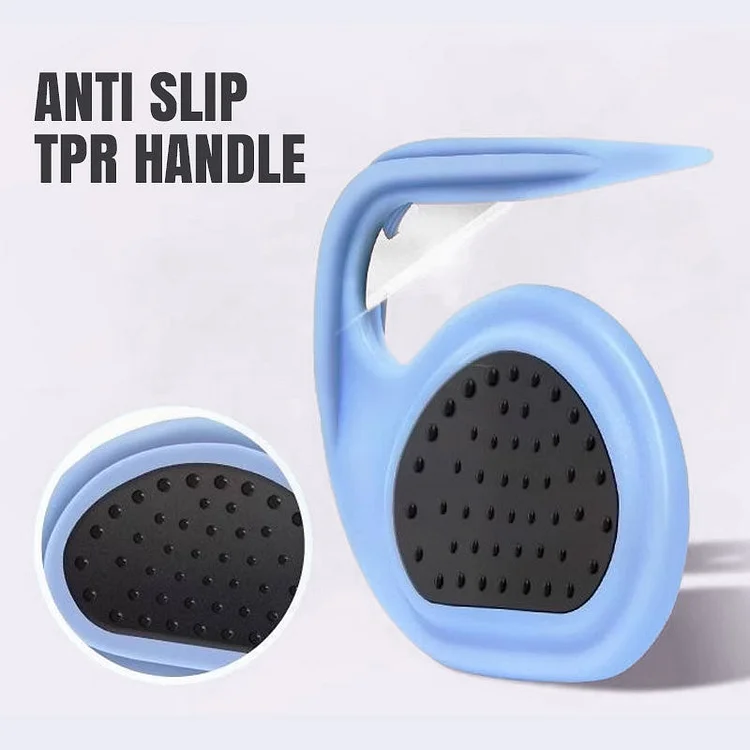 Grooming Tool for Long-Haired Pets