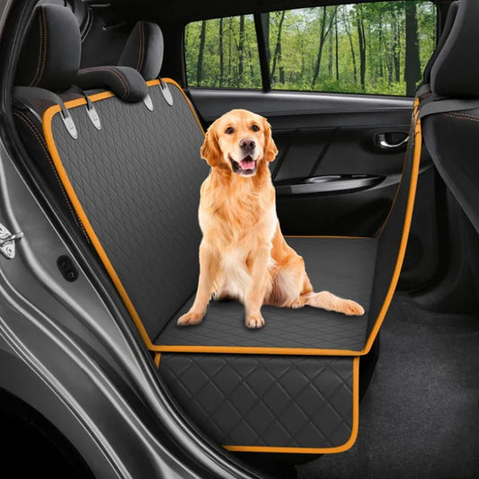 RideBuddy - Hard Bottom Seat Extender for Dogs