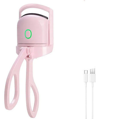 HeatGlow - Heated Electric Eyelash Curler