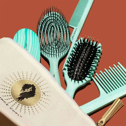 GlideBrush - Viral Curl Detangling Brush