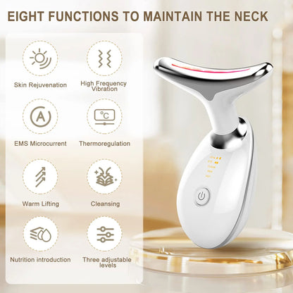 Glamify - Microcurrent Face Massager