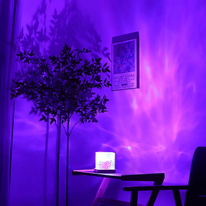 Aurora Glow Lamp – Onzari UK