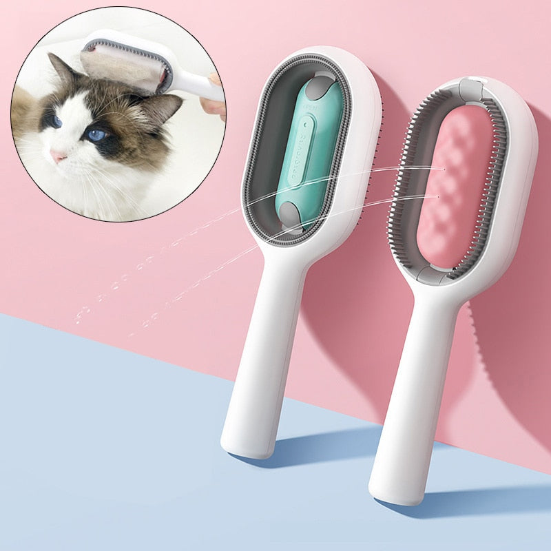 FelineCare - Massaging Cat Grooming Comb